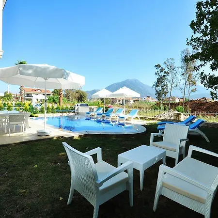 Beyazit 1 Villa Fethiye