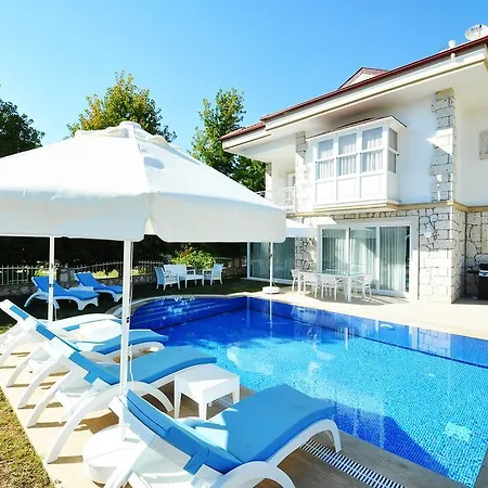 Villa Beyazit 1 Fethiye